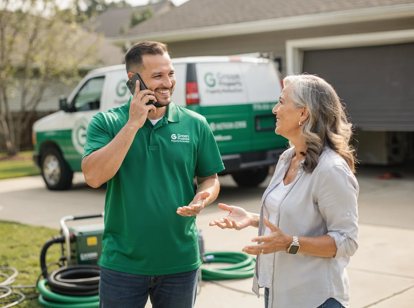 Water Damage Restoration Rock Glen, PA FAQs